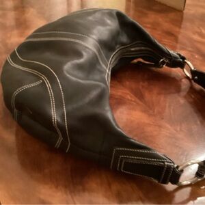 Coach Ergo Leather Hobo